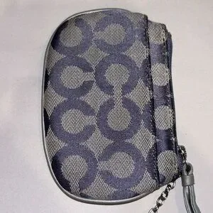 Coach | Accessories | Coach Coin Purse Keychain | Poshmark